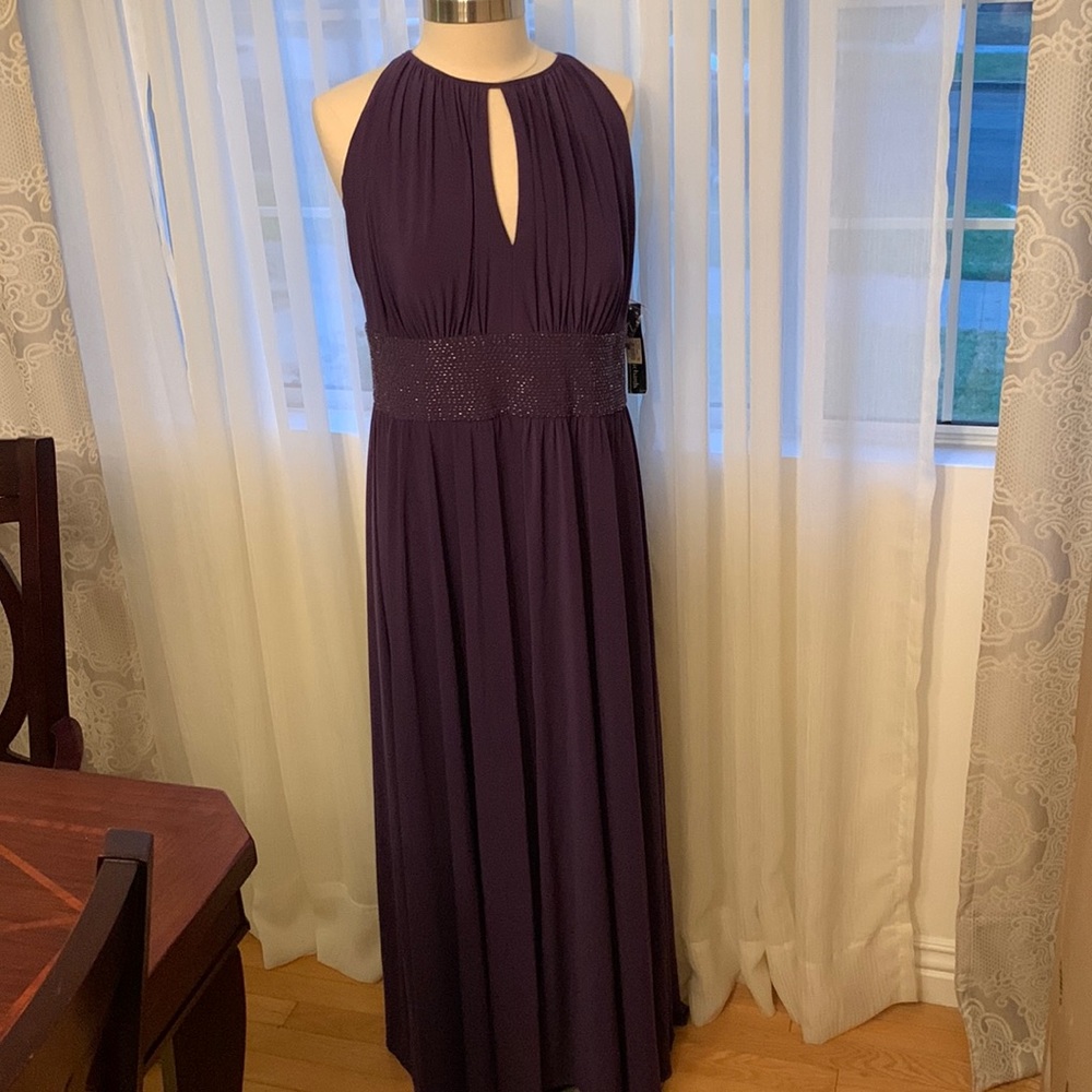 Evening long dress NWT